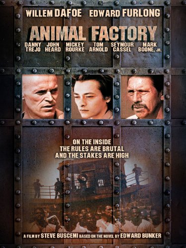 Animal Factory Ator Lista  (Cast) 