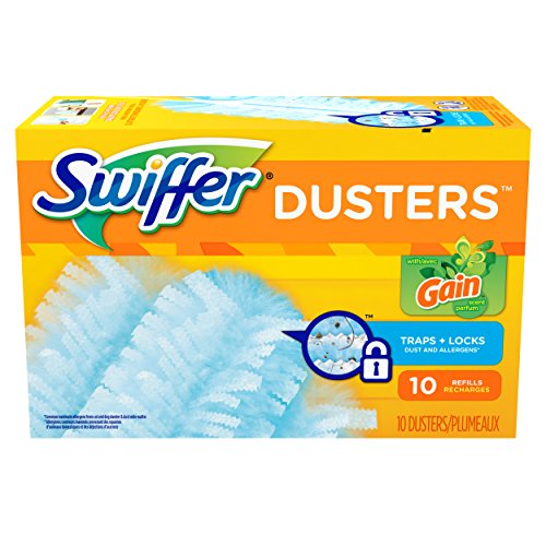 Swiffer Duster Refills, Gain Scent - Image 2
