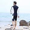 THENICE-Mens-Split-Jellyfish-Clothing-Uv-Sunscreen-Snorkeling-Surfing-Suit