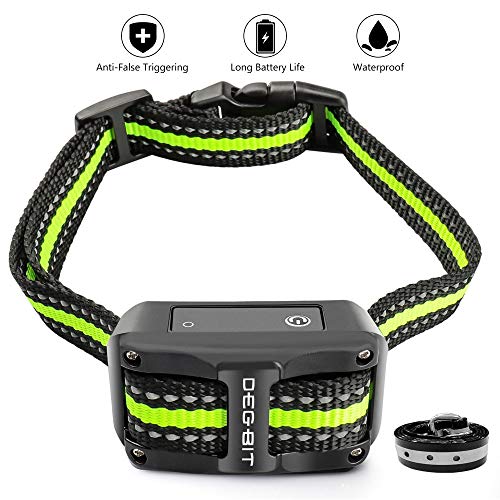 DB DEGBIT Bark Collar [No False Triggering][Long Battery Life], Dog