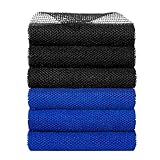 Metene 6 Pieces African Exfoliating Net, Colorful