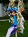 Little Adventures Fairy Dress Up Costume/Purple & Teal