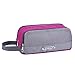 G4Free Hanging Travel Toiletry Bag Cosmetic Makeup Bag Carry On Pouch Luggage Shaving Kit Bathroom Shower Organizer