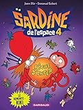 Sardine de l'Espace, Tome 4 : Le Remonte-Kiki by 