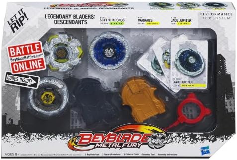 amazon beyblade metal fury