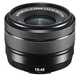 Fujinon XC15-45mmF3.5-5.6 OIS PZ Lens - Black