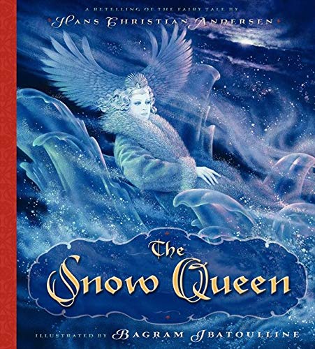 The Snow Queen (9780062209504)