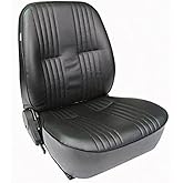 ProCar by Scat Pro90 Low Back Recliner Right Beige Vinyl