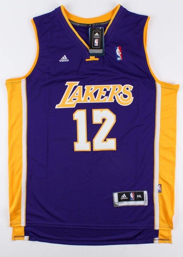 dwight howard jersey number lakers