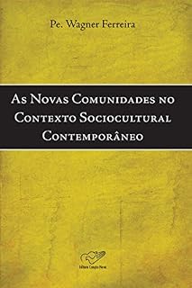 Livro As novas comunidades no contexto sociocultural contemporâneo