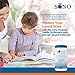 SONO Disinfecting Wipes - Alcohol-Free, No Bleach, Medical-Grade I Multi-Surface Cleaning for Home, School, Office, Hospital, Gym I Gentle on Electronic Devices I Everyday Use I 80 CT