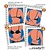 Lady Up 3pcs Low Back Bra Strap Converters with 2 Hooks for Backless Dress & Shirt (1 Black + 1 Nude + 1 White Strap)
