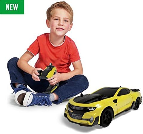 Brand New Transformers: The Last Knight Giant RC Bumblebee Car 1:10 Christmas Gift