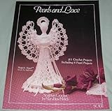 Pearls and Lace Sculpture Crochet by Mary Buse Melick - 21 Crochet Projects by 