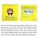 Barwa 40 Pcs Fashion Accessories Set Kids Gift Random Pick for Barbie Doll