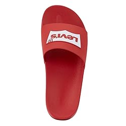Levi's Mens Batwing Slide 2 Slip On Sandal