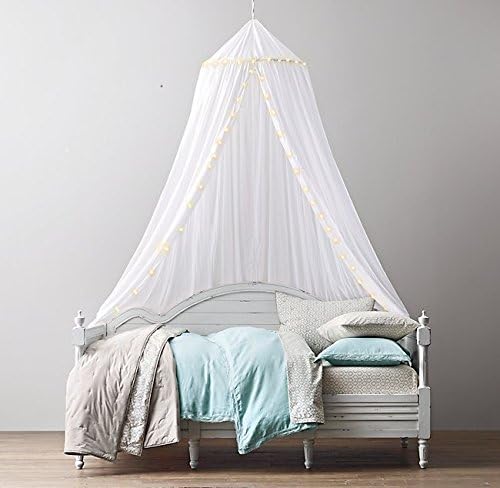 Bambii Baby Light-Up Bed Canopy