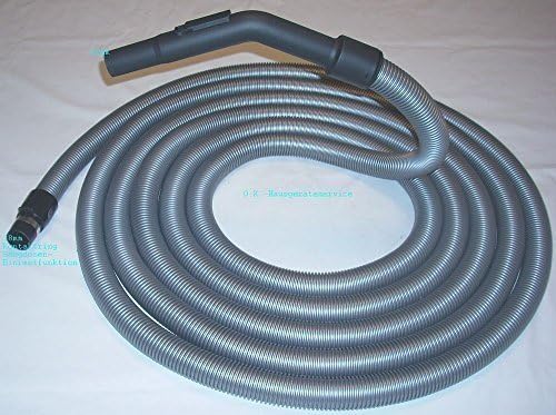 9 Metre Central vacuum system Hose for Home and Garage complete