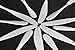 Utopia Kitchen Dinner Knives - Flatware Set Stainless Steel Dinner Knives