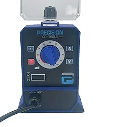Precision Controls Diaphram Metering Chlorine