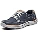 Skechers USA Men's Expected Orman Oxford,Navy,10.5 M US