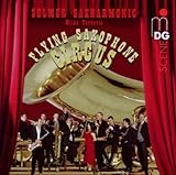 FLYING SAXOPHONE CIRCUS                            image