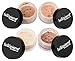 Bellapierre Cosmetics Contouring and Highlighting Kit - 5 Piece Set - Retail Packaging