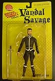 Justice Society of America Vilains: VANDAL SAVAGE, 6.5-inch Figure with Sword