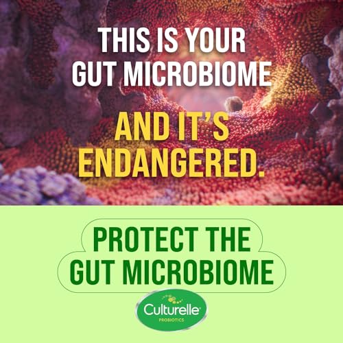 CULTURELLE PROBIOTIC CAPSULES FOR HEALTHY METABOLISM & WEIGHT MANAGEMENT (AGES 18+) – 30 COUNT – HELPS MANAGE WEIGHT & PROMOTE METABOLISM OF FATS, CARBS & PROTEINS – CAFFEINE-FREE