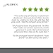 Aubrey Mens Stock Herbal Pine Deodorant | Fast Dry Spray Deodorant, Non-Irritating Ingredients | No Aluminum or Parabens | Long Lasting | 4 oz