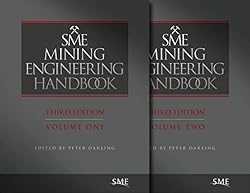 SME Mining Enginering Handbook, Third