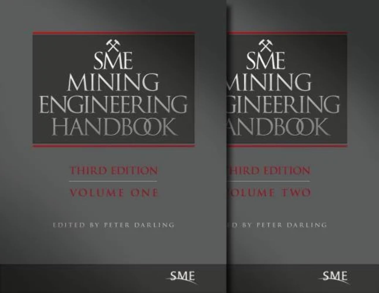 SME Mining Enginering Handbook, Third