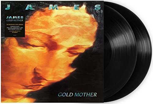 Album art for Gold Mother by James