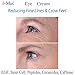 I Max Firming & Lifting Eye Cream Reducing Fine Lines,Wrinkle, Crow Feet & Lifting & Tightening Sagging Upper Eye Lids fortified by EGF, Stem Cell, Peptides, Ceramides, Caffeine & Collagen with Nanoliposome Delivery Technology.