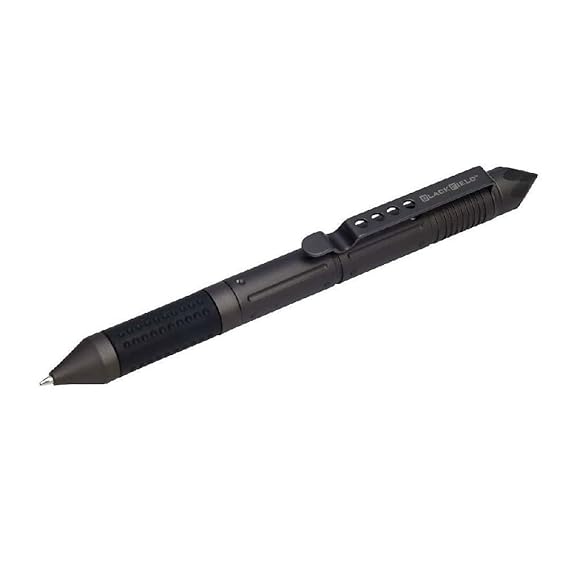 Blackfield Security Tactical-Pen, Dark Grey, 88253