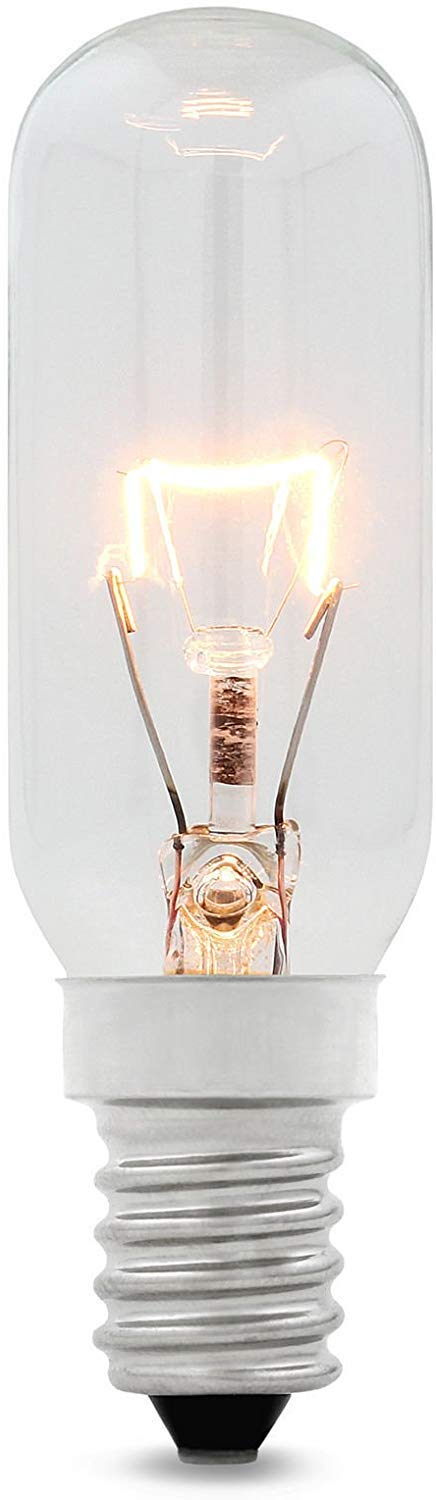 5 x Opus 40w SES E14 Small Edison Screw Oven Lamp Bulb