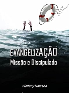 Livro Evangelização, Missão e Discipulado