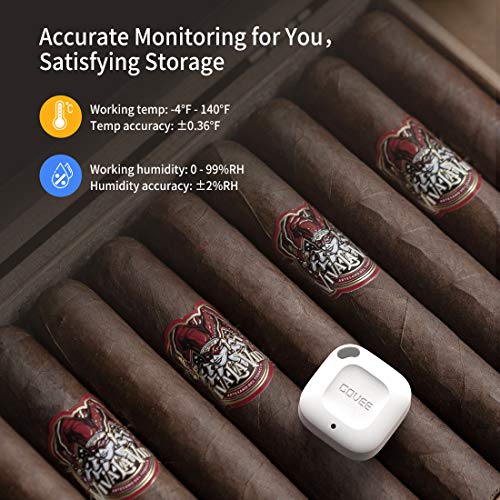 2 Govee+Bluetooth+Thermometer+Hygrometer+Temperature