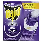 S C JOHNSON WAX 41654 Raid 5 oz Flea Fogger (3 Pack)