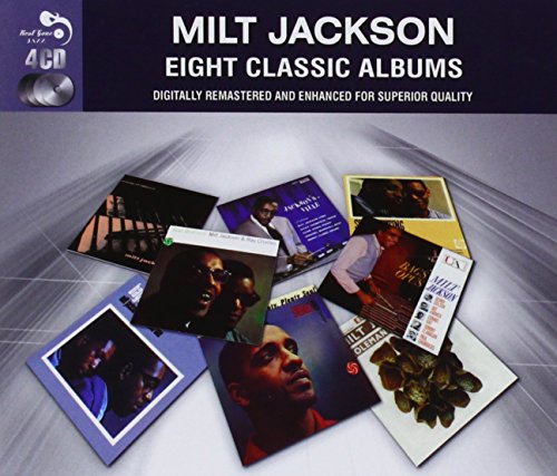 Milt Jackson - 8 Classic Albums - Milt Jackson - Zortam Music