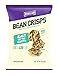POPCORNERS Salt of the Earth Bean Crisps, Gluten Free, Non-GMO, 6oz bags (Pack of 12)