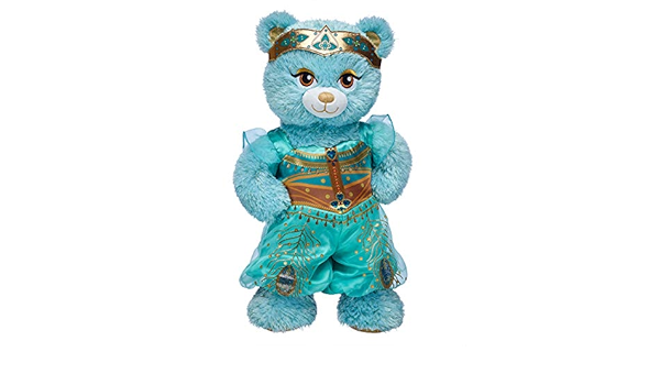 Build A Bear Workshop Disney Jasmine 