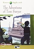 Adventures of Tom Sawyer+cdrom New Edition (Green Apple) by
