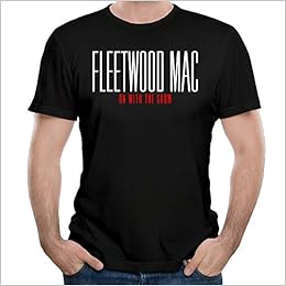 fleetwood mac t shirt amazon