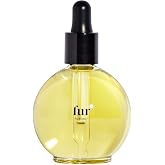 Fur Oil | Ingrown Hair Treatment | Post Shave Care | 14ml | Ingrown Hair Oil | Softens Skin &amp; Hair | Razor Bump Treatment | Jojoba, Clary Sage &amp; Tea Tree