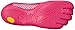 Vibram Women's VI-B Fitness/Yoga Shoe, Dark Pink, 38 EU/6.5-7 M US