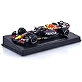 Spark Model Scale Model Compatible with RED Bull RB18 Sergio Perez 2022 N.11 1:64 Y255