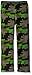 Calvin Klein Big Boys' Camo Printed Plush Sleep Pant, Camo, 10/12