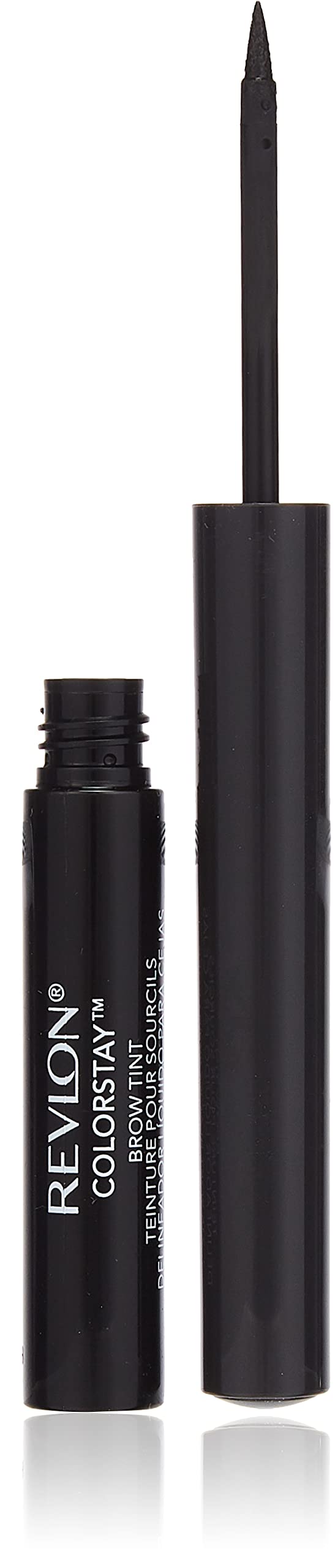 Revlon ColorStay Brow Tint 715 Soft Black Mascara