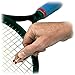 TOURNA Cross String Saver with Applicator,Yellow